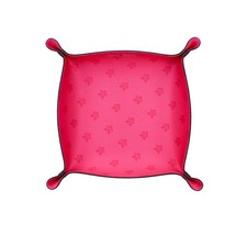 All Rolled Folding Square Dice