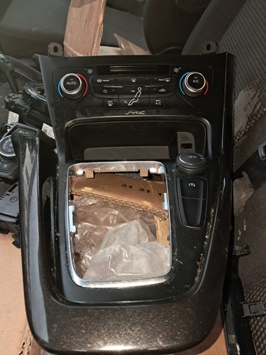 Ford focus climate heater - ford,