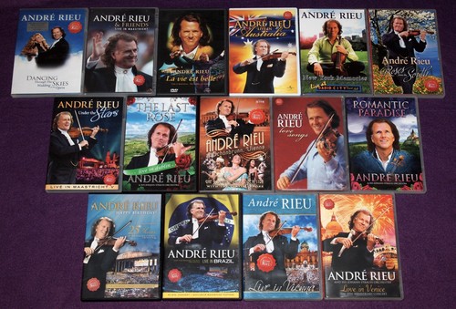 Andre rieu concert dvd - andre,