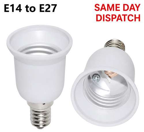 E14 e27 lamp holder adapter - to,