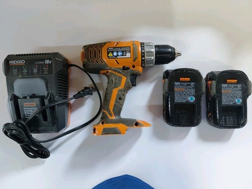 Ridgid r860052 v drill - x4,
