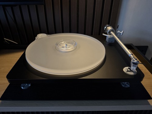 Clearaudio emotion speed - emotion, 2-speed