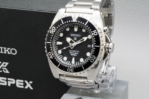 Near mint box seiko - mint, box*