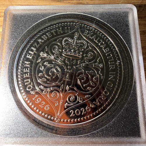100th birthday queen - 100th,