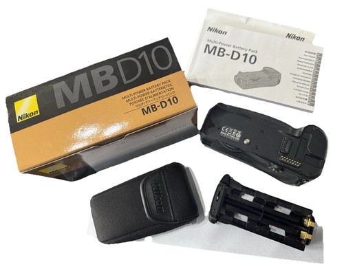 Nikon d10 battery grip - nikon,