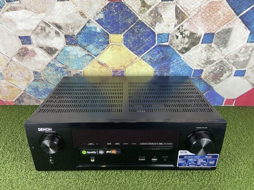 Denon avr x1200w - 7.2ch, av