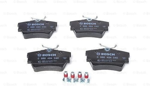 Bosch bp378 brake pads - bp378, car