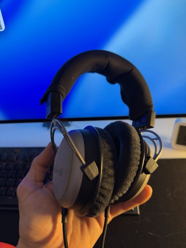 Beyerdynamic headphones 600 - t1,