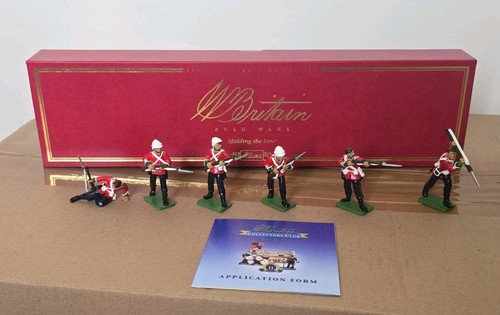 Britains zulu wars 40176 - 40176, 24th