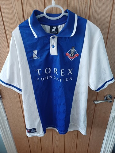 Oldham athletic 2001 home - oldham,