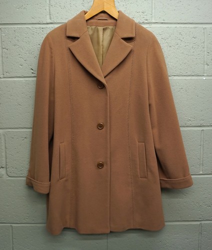 Vintage 1990s women camel - vintage,