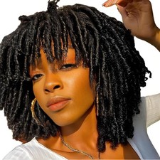 BECUS Dreadlock Wigs for Black