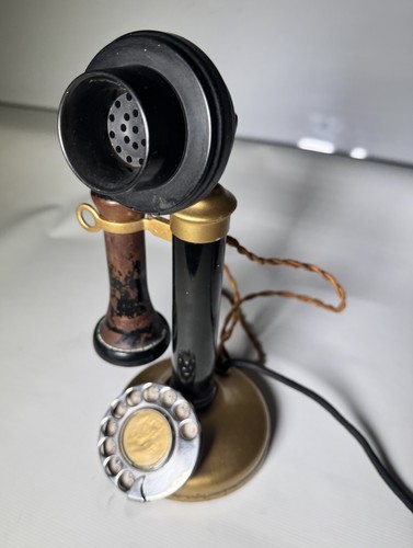 Vintage gpo 150 candlestick - vintage,