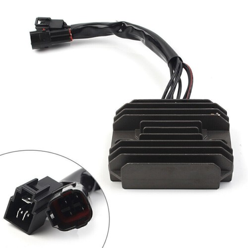 Voltage regulator rectifier - voltage,
