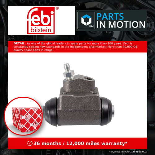 Wheel cylinder fits ford - wheel,