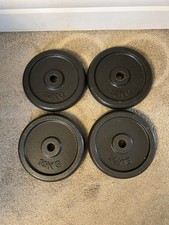 Opti Cast Iron Weight Plates