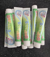 Sanserson OHP 1450 Toothpaste Brand New Sealed