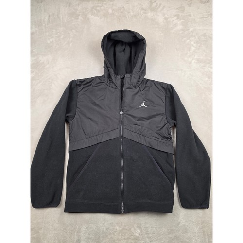 Jordan fleece zip hoodie - jordan,