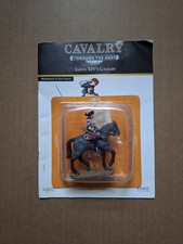 Del Prado. Cavalry Through The