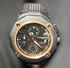 Baume & Mercier Riviera XXL