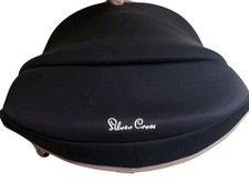 Silver Cross Simplicity Car Seat Hood Canopy Sand