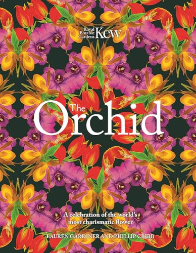 The orchid royal botanic - orchid:,