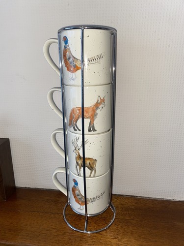 Dunelm woodland animals - dunelm,