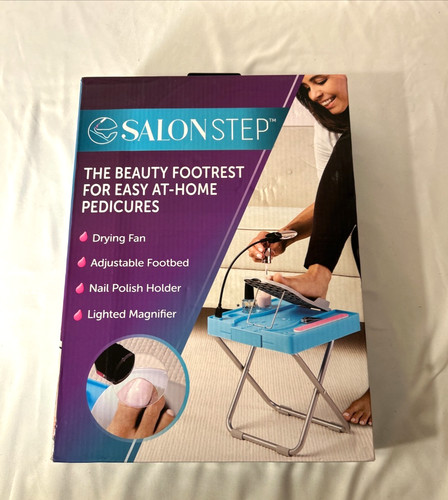 Salon step beauty footrest - salon, step™