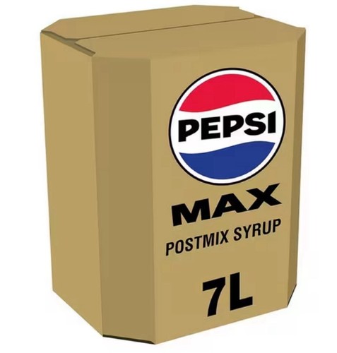 7ltr pepsi max bag - max, in