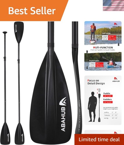 360 adjustable sup paddle - 360°,