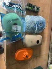 Honda Crf 250  Air Filter oil filter  