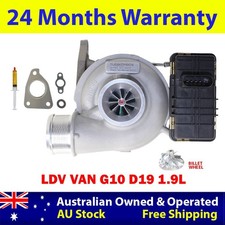 Upgrade Billet Turbo Charger