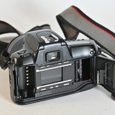 Nikon N50 SLR 35mm FILM Camera