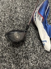 Callaway Big Bertha Driver and