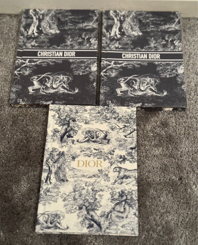Christian dior toile animal - toile,
