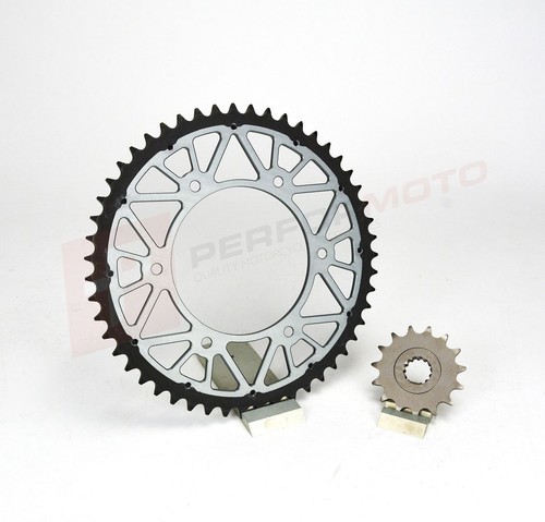 Steel front twinstar rear - /,