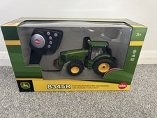 John Deere 8345r Siku  Rc Remote Control  Tractor Collection