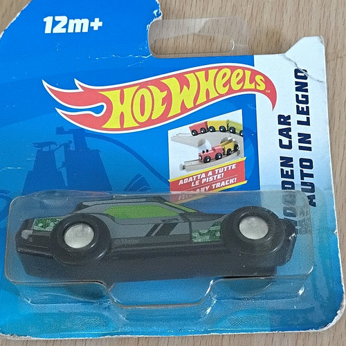 Hot wheels wooden car - wheels,