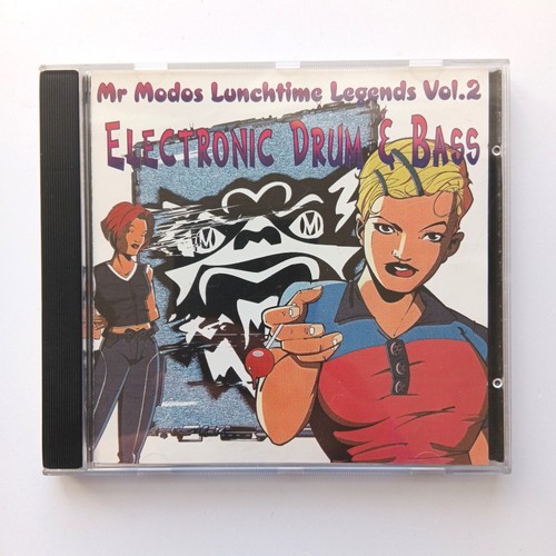 Modos lunchtime legends - lunchtime,