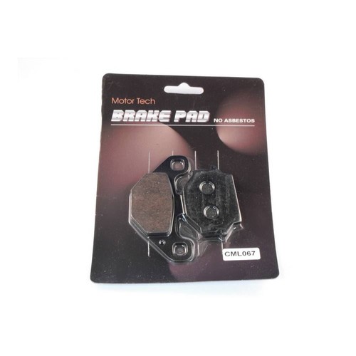 Rear brake pads for polaris - pads,