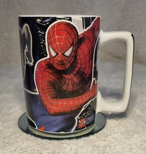 Marvel Spider Man 3 Ceramic