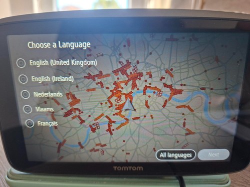 Tomtom 4pl60 inch - 4pl60, 6