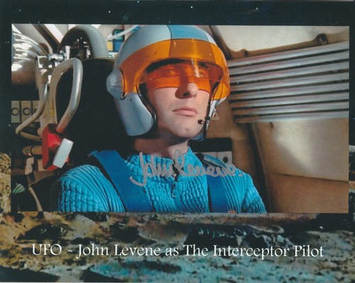 Ufo signed photo - 8",