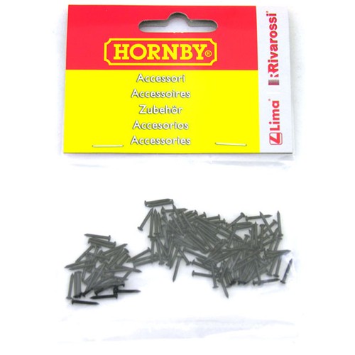 Hornby track pins - hornby, model