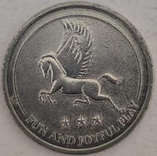 Token - Total Amusement  TTA