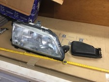 PEUGEOT 306 mk1 right hand drive right headlamp carello  HEADLIGHT  6205K8