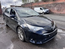 TOYOTA AVENSIS MK3 2009-2018