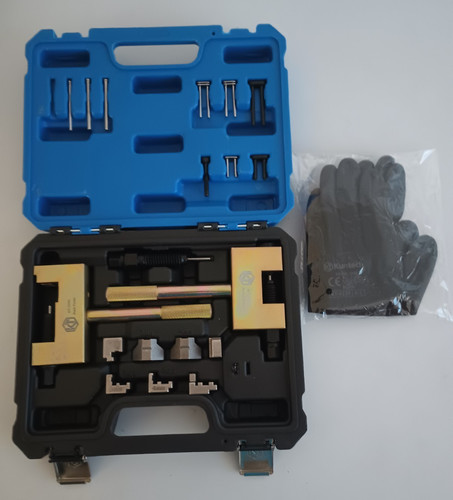Timing chain removal installer - timing,
