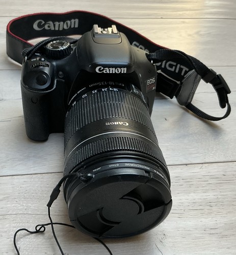 Canon eos 600d dslr camera - canon,