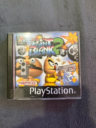 Point blank sony - 2,